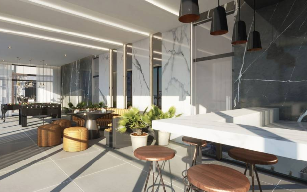 Jardim Itália Residencial - AGV