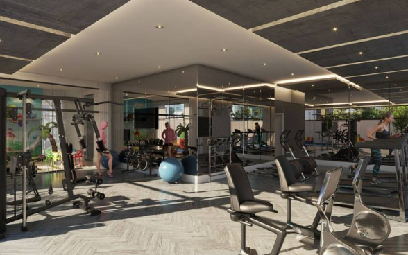 Jardim Itália Residencial - AGV