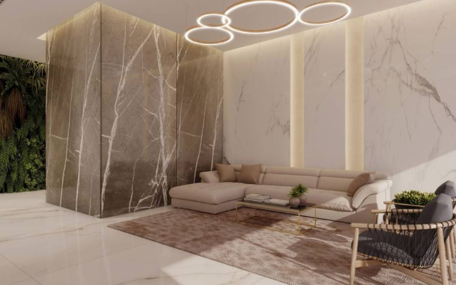 Jardim Itália Residencial - AGV