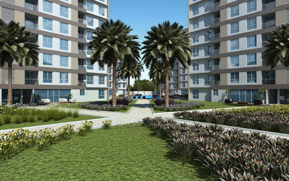 Jardins de Burle Marx