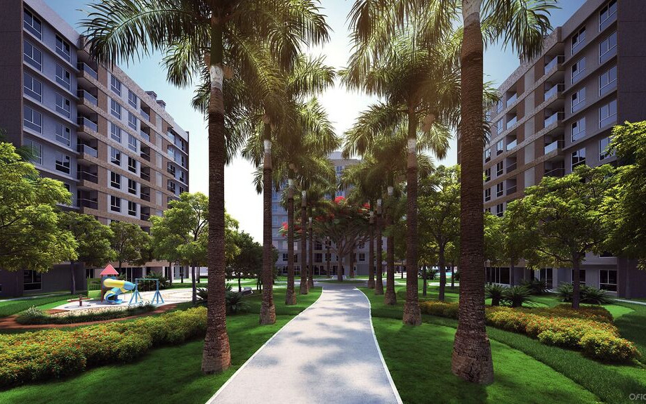 Jardins de Burle Marx