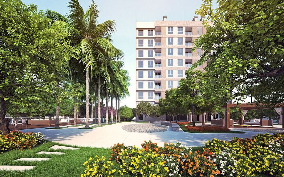 Jardins de Burle Marx