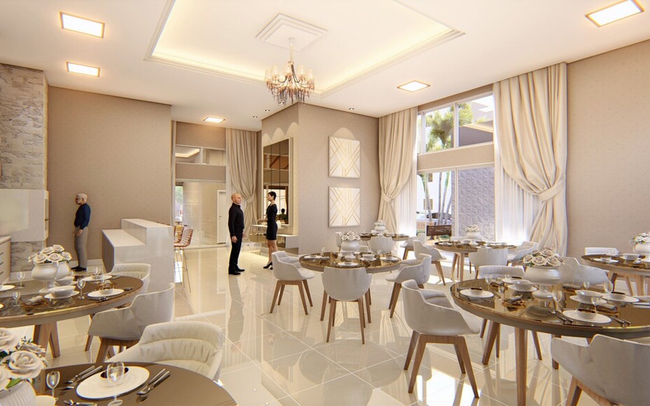 Jardins di Porto Belo