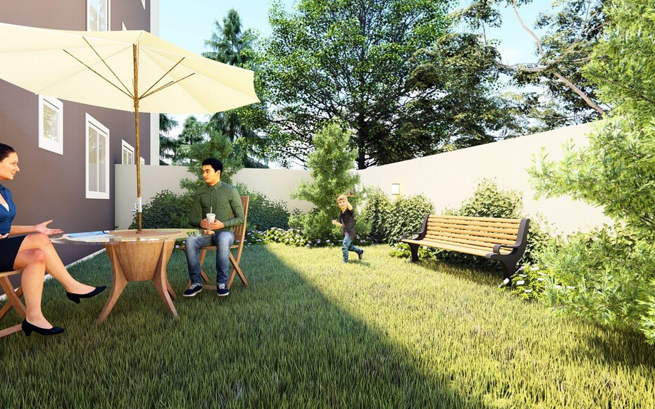 Jardins di Porto Belo