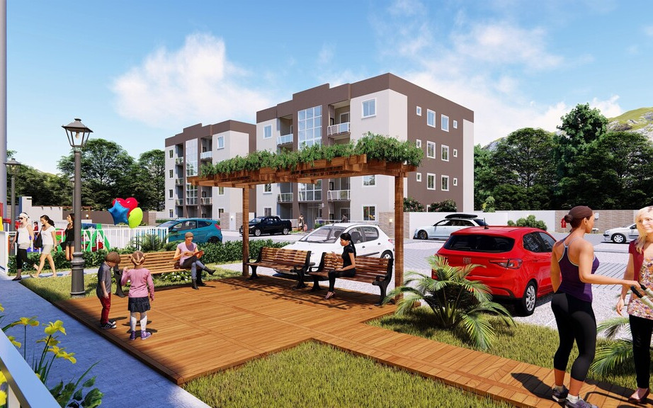 Jardins di Porto Belo