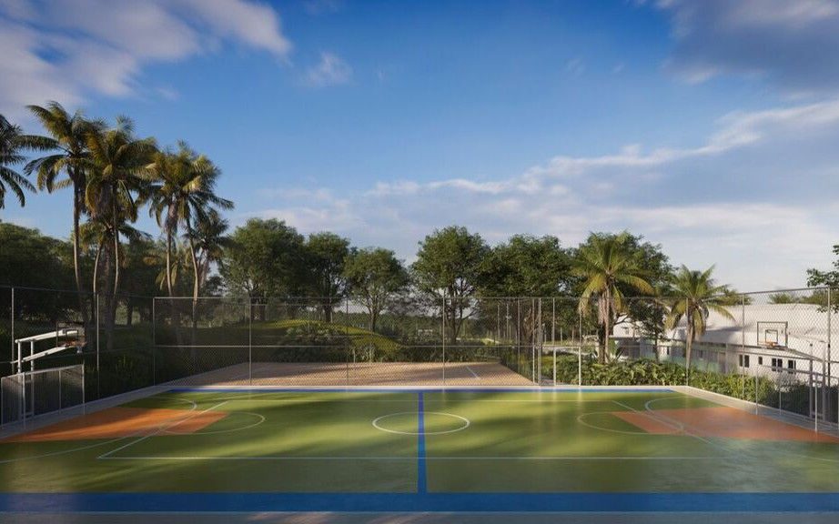 Joy Cantegril Condomínio Clube