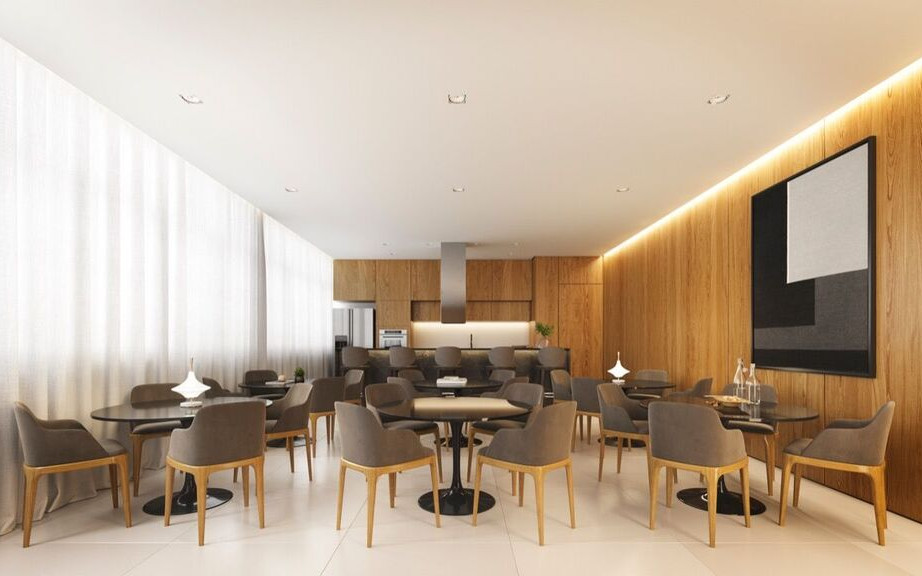 Joy Cantegril Condomínio Clube