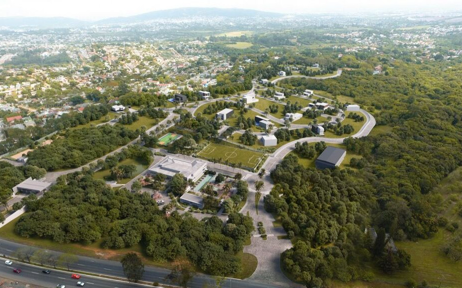 Joy Cantegril Condomínio Clube