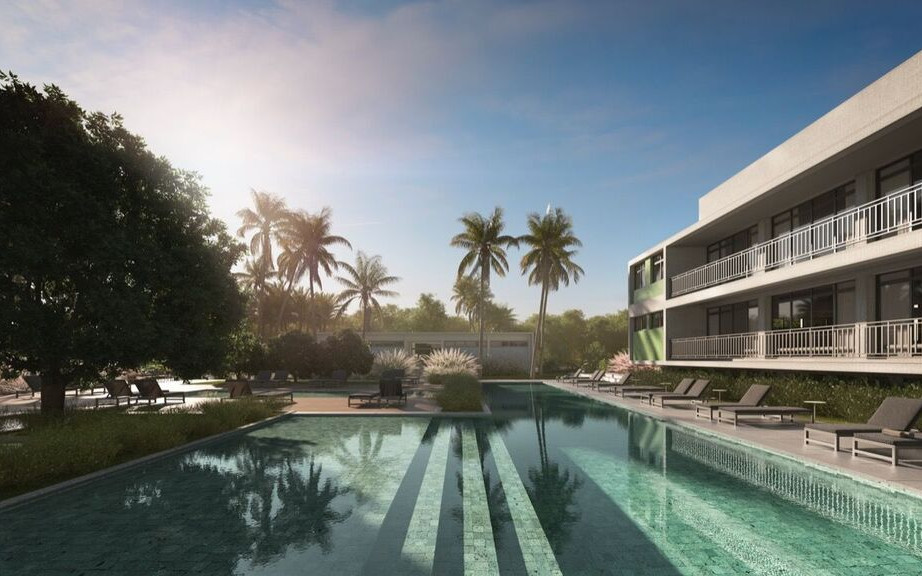 Joy Cantegril Condomínio Clube