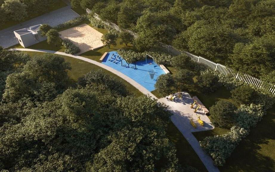 Joy Cantegril Condomínio Clube