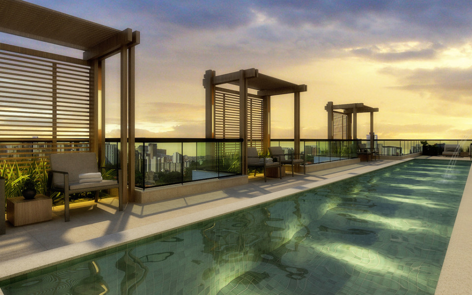 Just Brigadeiro Apartment