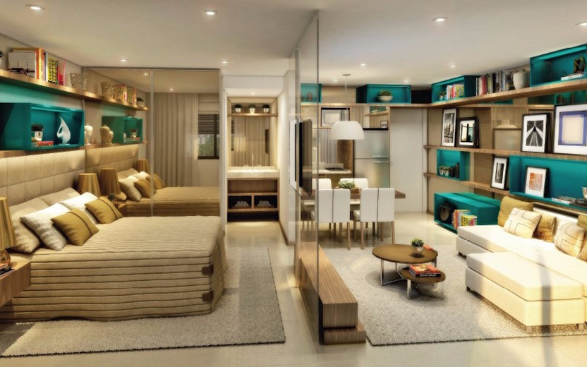 Just Brigadeiro Apartment