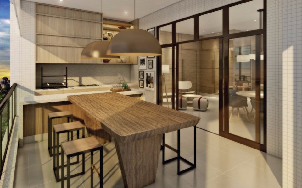 Just Brigadeiro Apartment