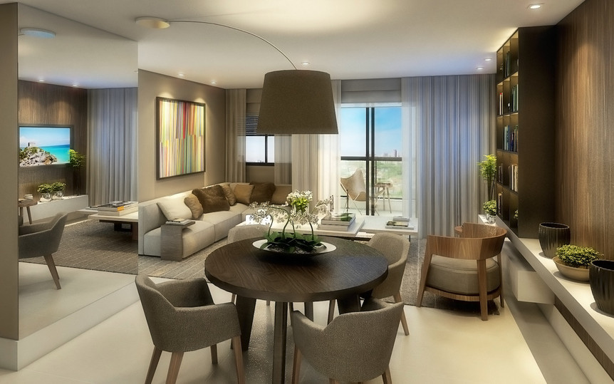 Just Brigadeiro Apartment