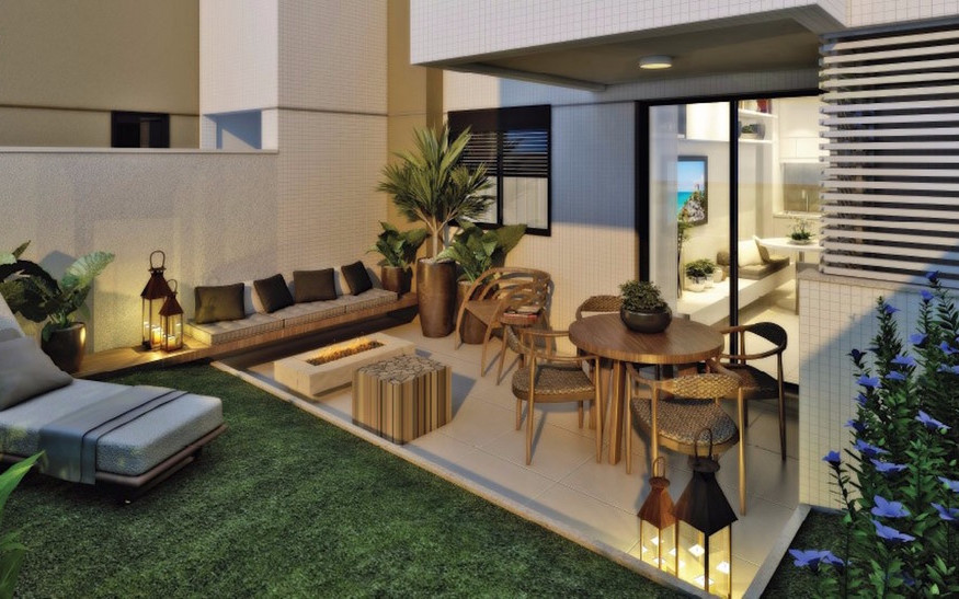 Just Brigadeiro Apartment