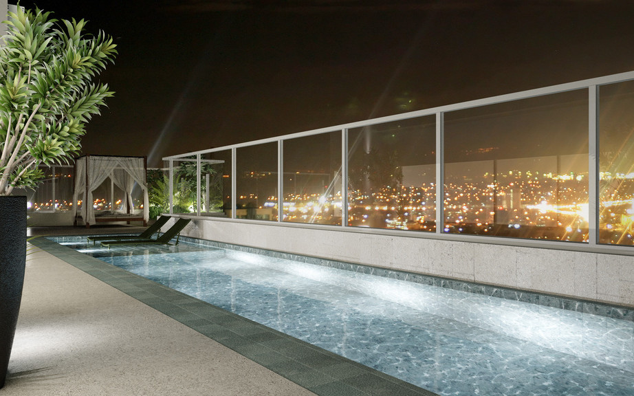 Katedral Sky Rooftop