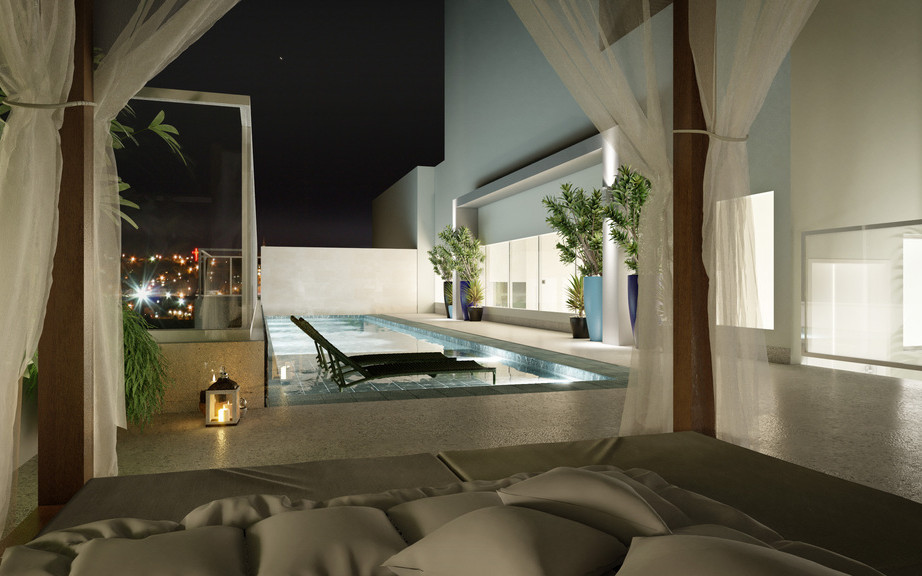 Katedral Sky Rooftop