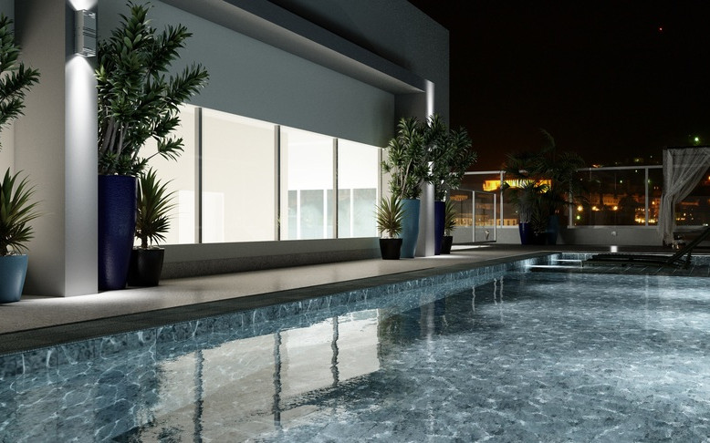 Katedral Sky Rooftop