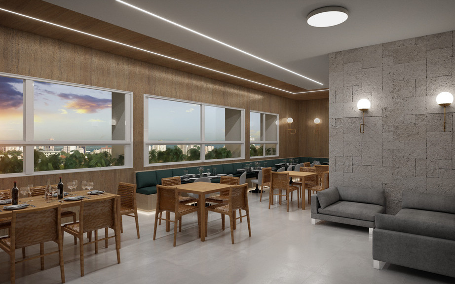 Katedral Sky Rooftop