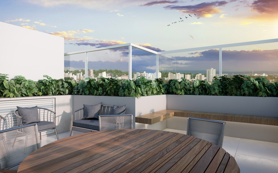 Katedral Sky Rooftop