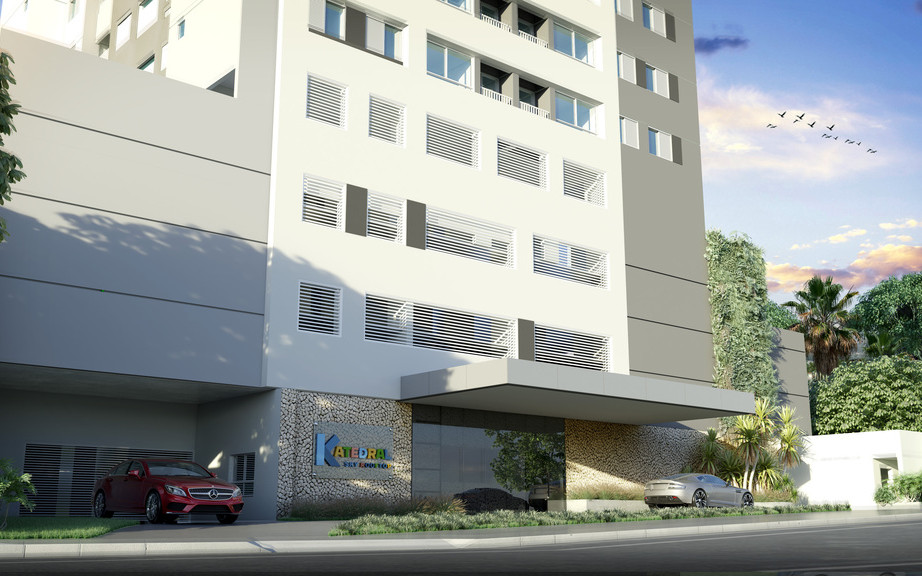 Katedral Sky Rooftop