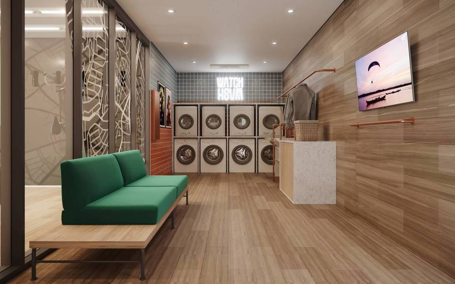 Klabin Paulista Studios