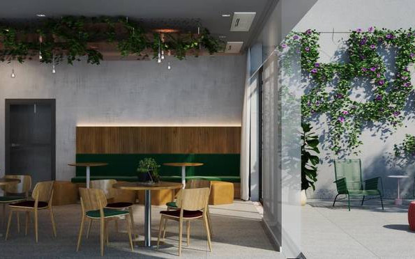 Klabin Paulista Studios