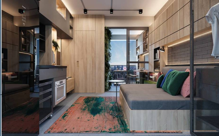 Klabin Paulista Studios