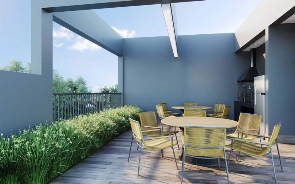 Klasse Alto da Boa Vista