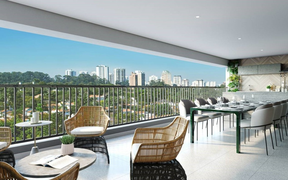 Klasse Alto da Boa Vista