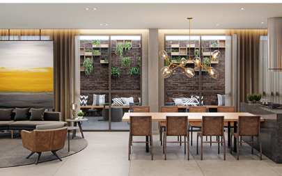 Kronos Moema by Kallas Arkhes