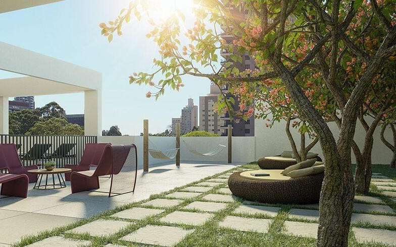 Kronos Vila Madalena by Kallas Arkhes