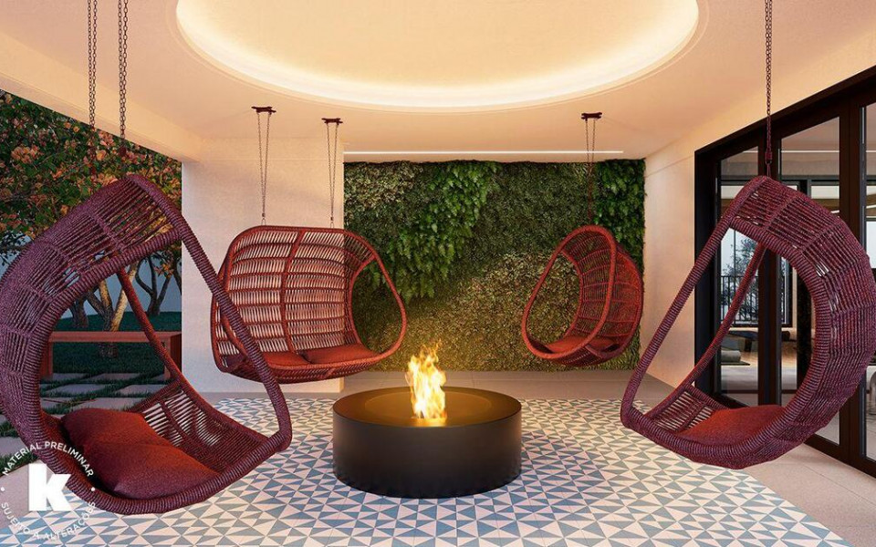 Kronos Vila Madalena by Kallas Arkhes