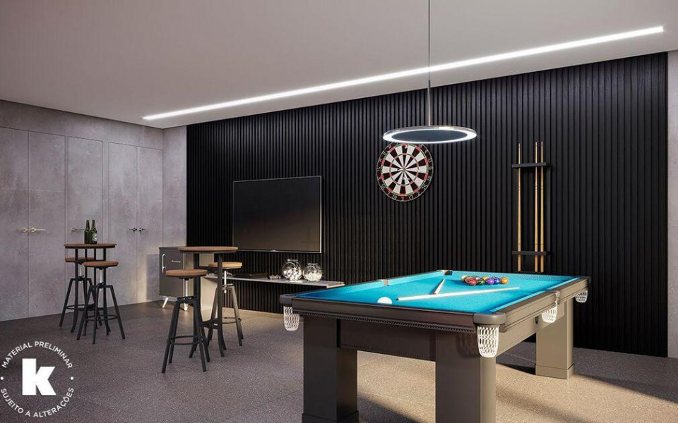 Kronos Vila Madalena by Kallas Arkhes