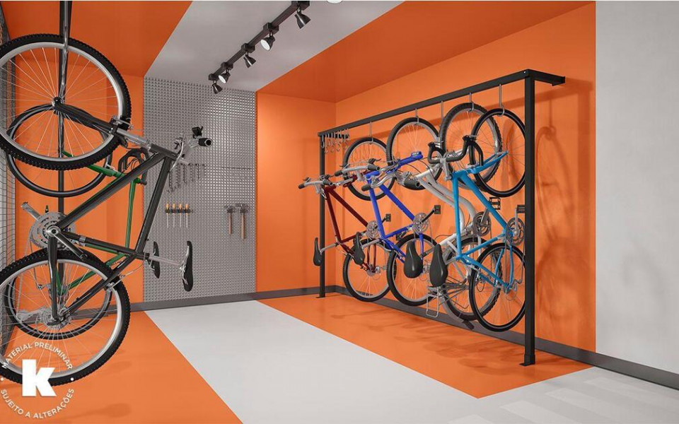 Kronos Vila Madalena by Kallas Arkhes