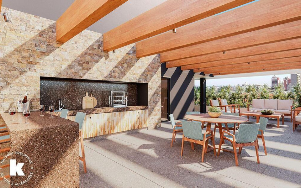 Kronos Vila Madalena by Kallas Arkhes