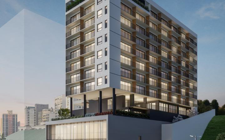 Kronos Vila Madalena by Kallas Arkhes