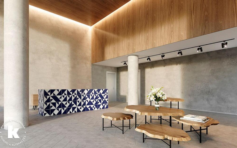 Kronos Vila Madalena by Kallas Arkhes