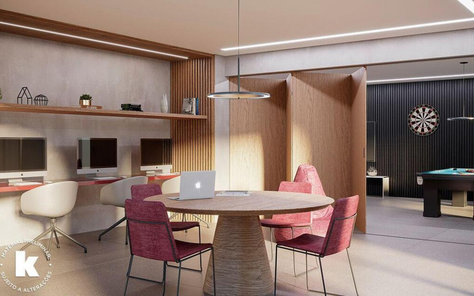 Kronos Vila Madalena by Kallas Arkhes