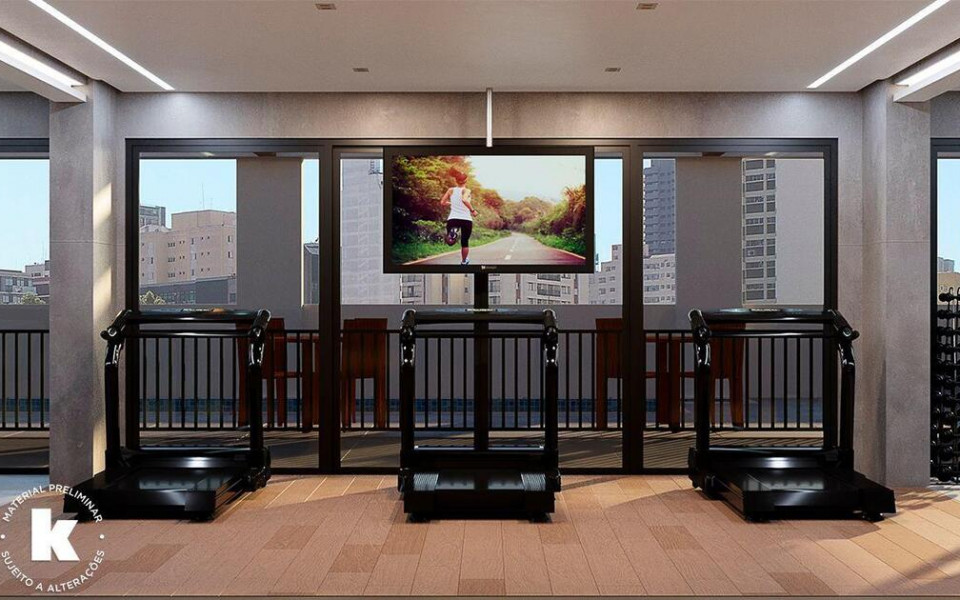 Kronos Vila Madalena by Kallas Arkhes