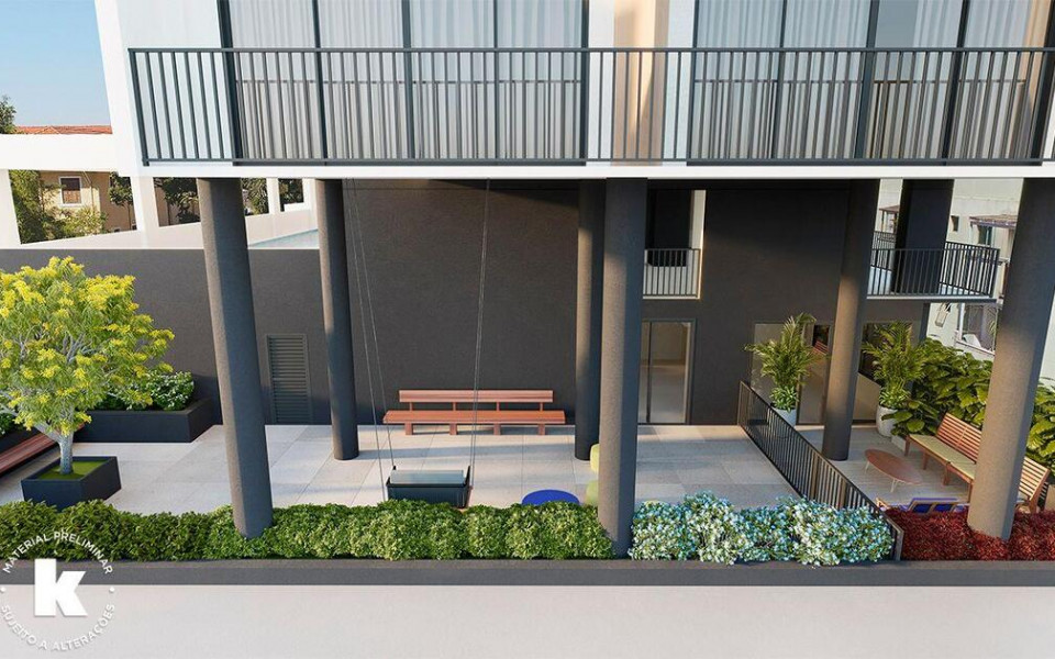 Kronos Vila Madalena by Kallas Arkhes