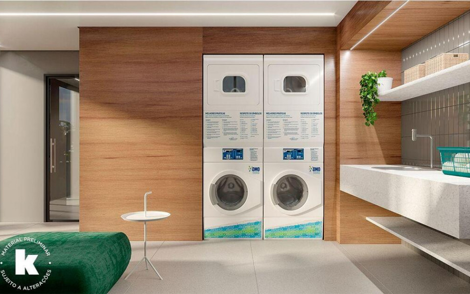 Kronos Vila Madalena by Kallas Arkhes