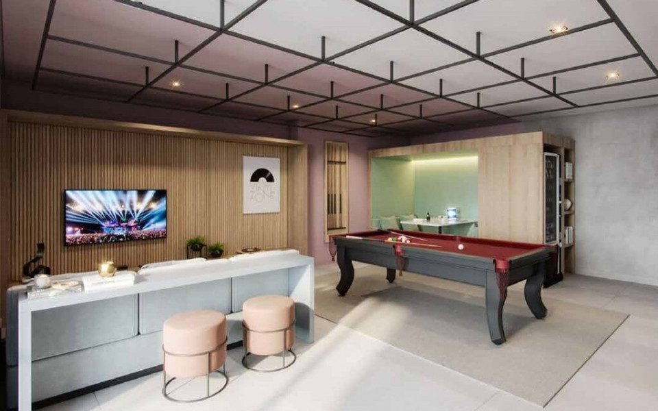 Kronos Vila Mariana by Kallas Arkhes