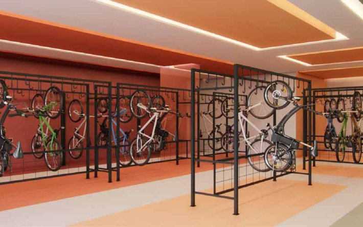 Kronos Vila Mariana by Kallas Arkhes