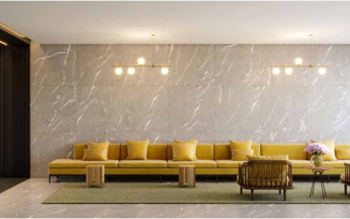 Kronos Vila Mariana by Kallas Arkhes