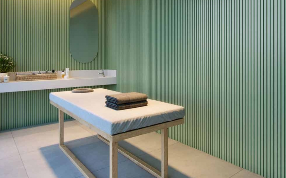 Kronos Vila Mariana by Kallas Arkhes