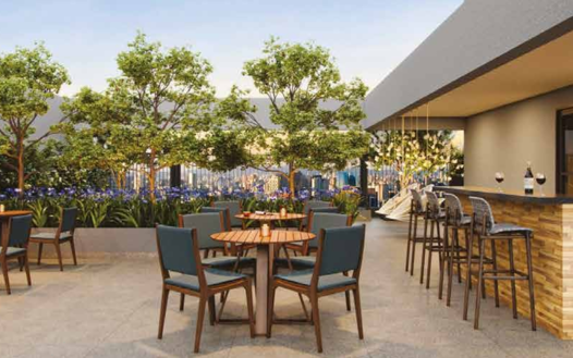 Kronos Vila Mariana by Kallas Arkhes