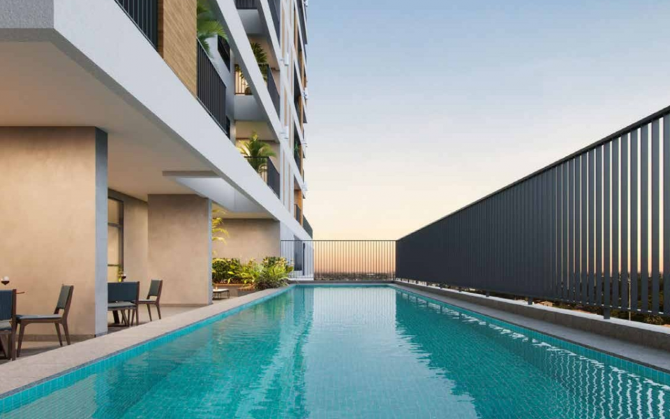 Kronos Vila Mariana by Kallas Arkhes