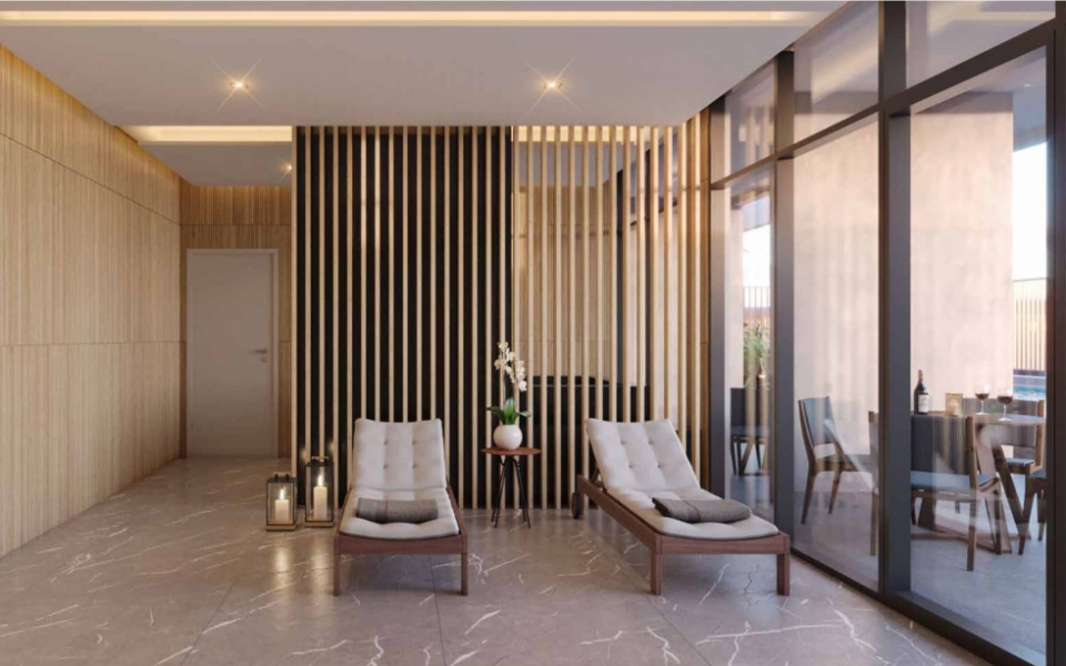 Kronos Vila Mariana by Kallas Arkhes