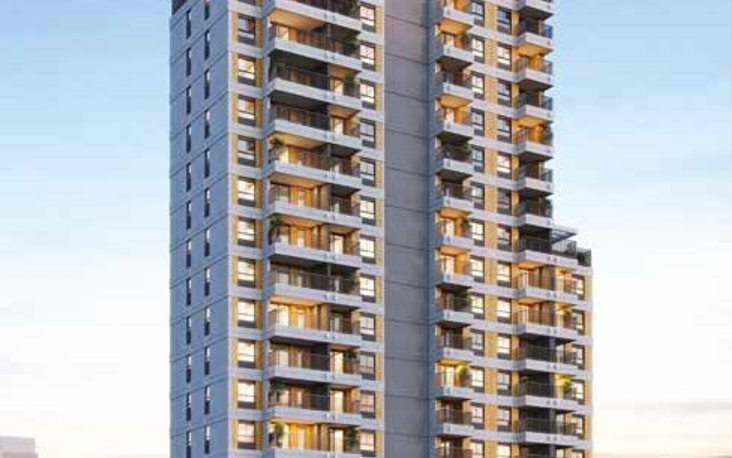 Kronos Vila Mariana by Kallas Arkhes